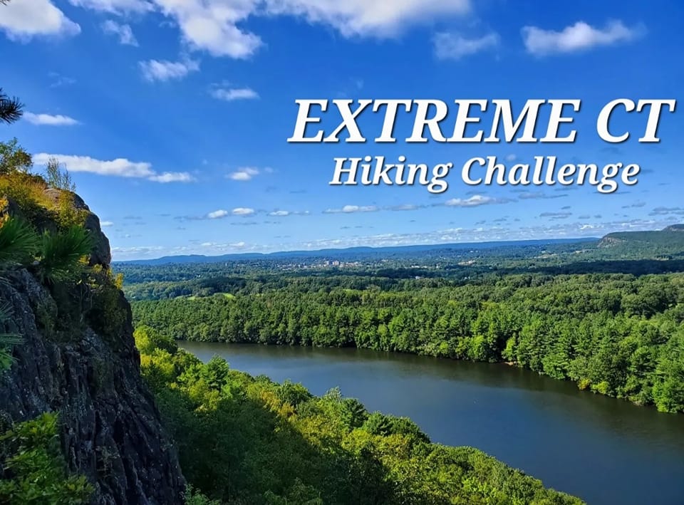 Extreme CT Hiking Challenge